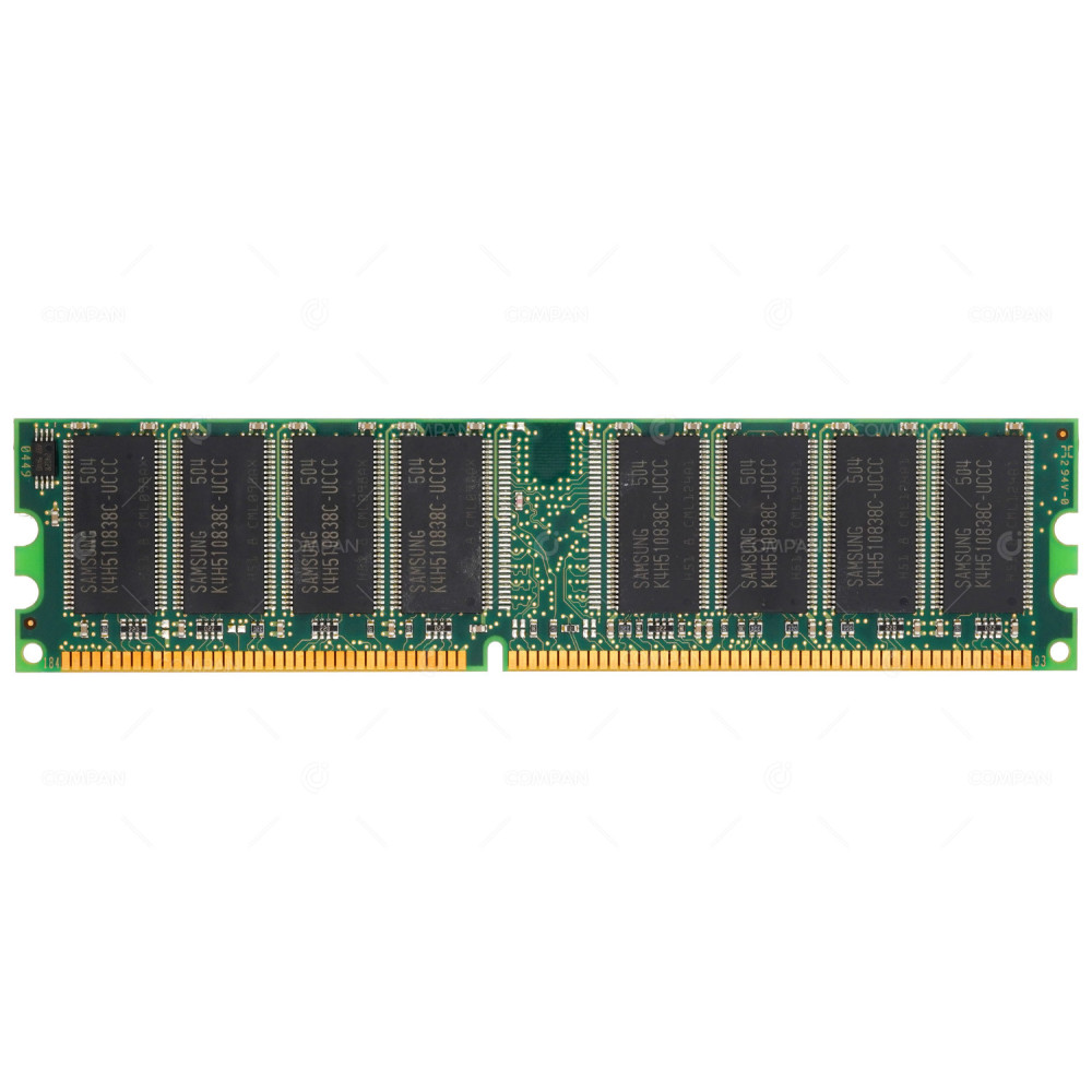 KVR400X64C3A-1G KINGSTON MEMORY 1GB DDR400 CL3 KVR400X64C3A-1G KVR400X64C3A/1G KVR400X64C3A/1G